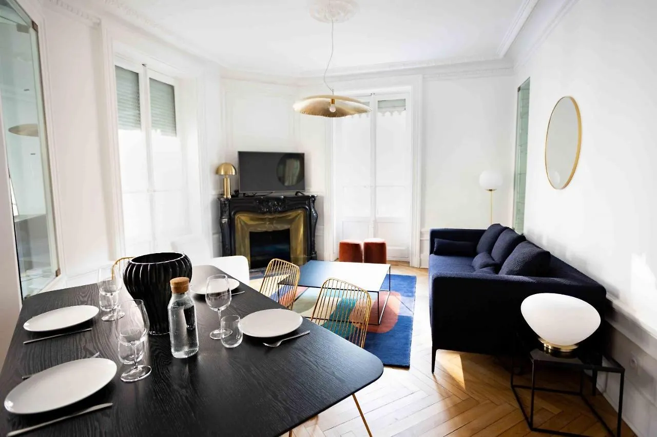 Dify Rue Pasteur - Quai Du Rhone Apartment Lyon