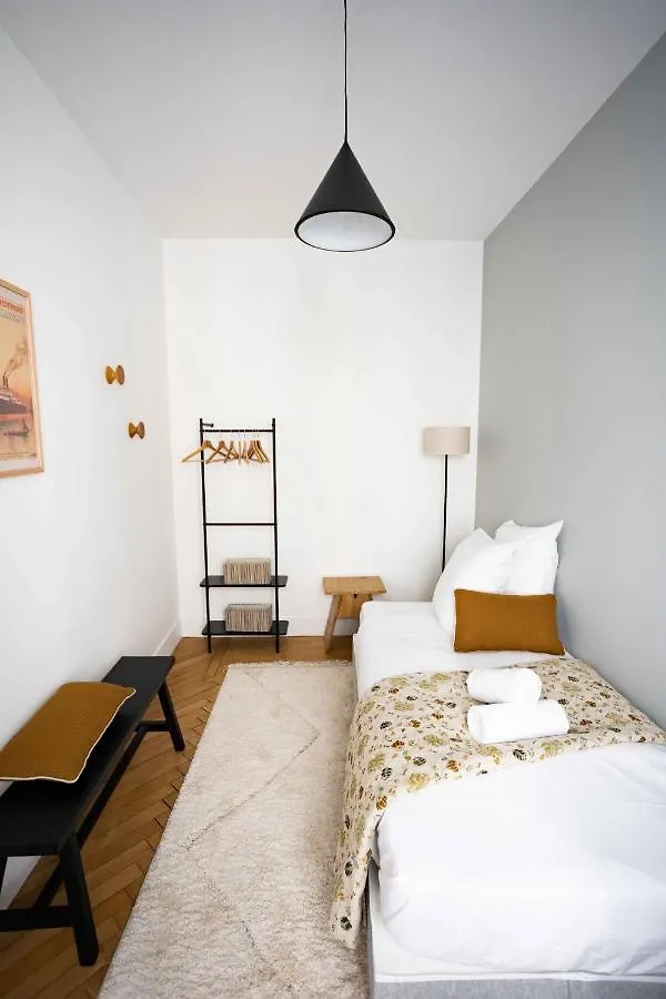 Dify Rue Pasteur - Quai Du Rhone Apartment Lyon