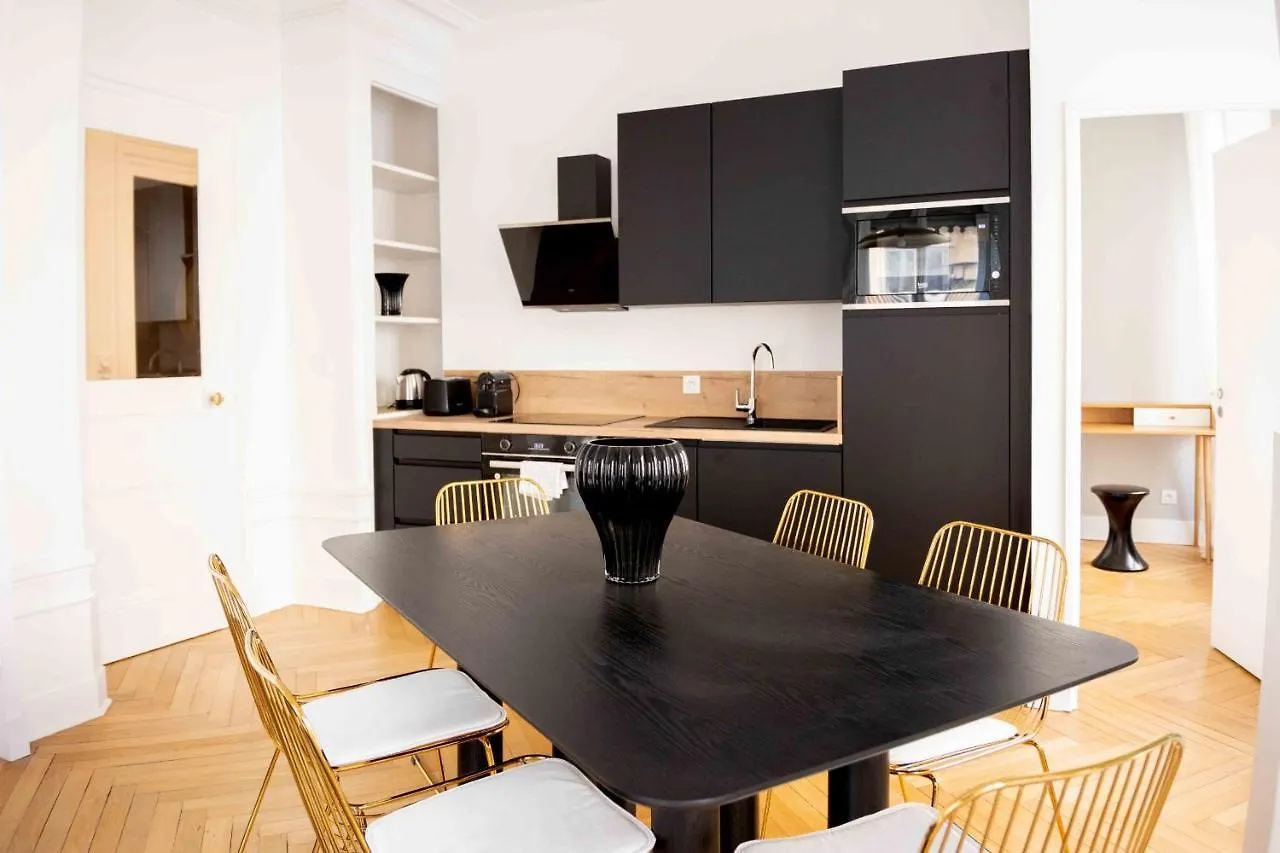 Dify Rue Pasteur - Quai Du Rhone Apartment Lyon France