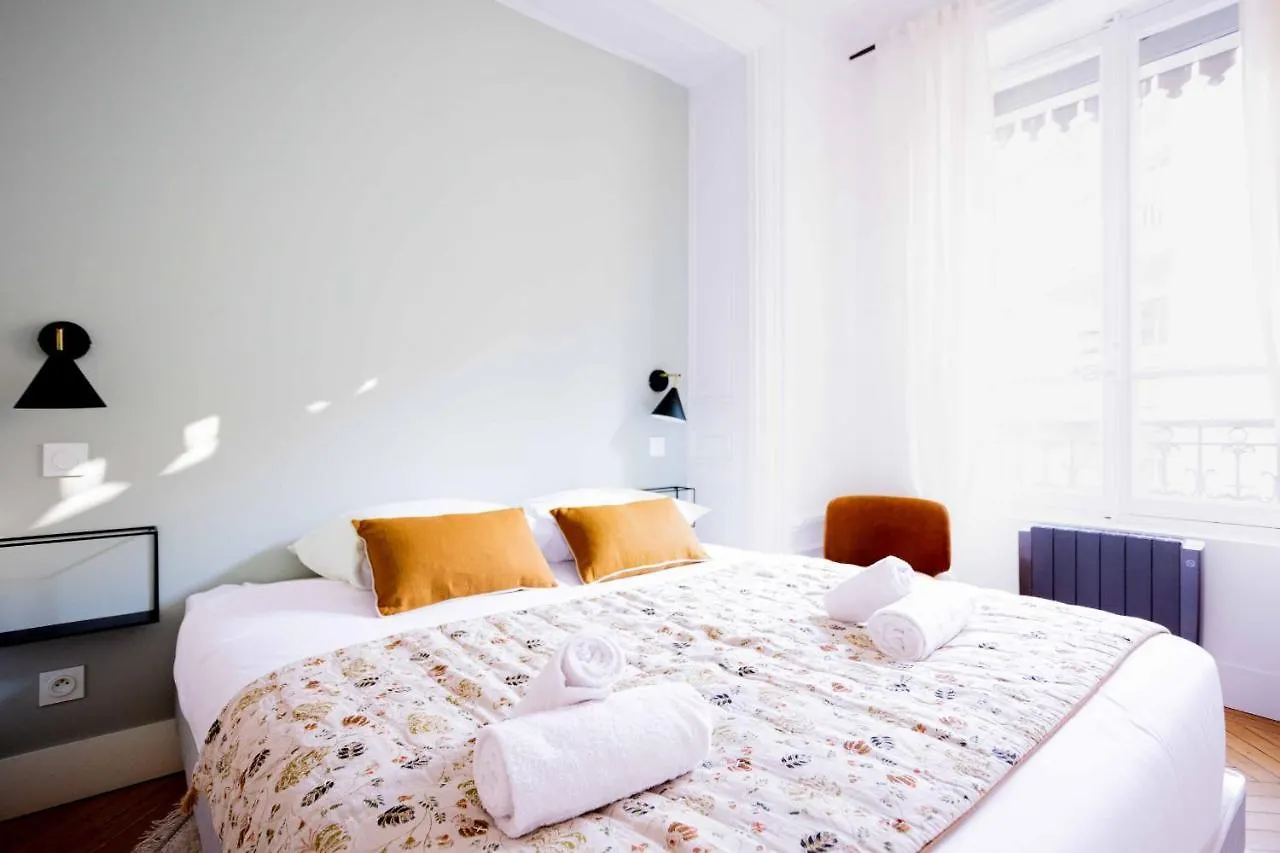 Dify Rue Pasteur - Quai Du Rhone Apartment Lyon 0*,  France