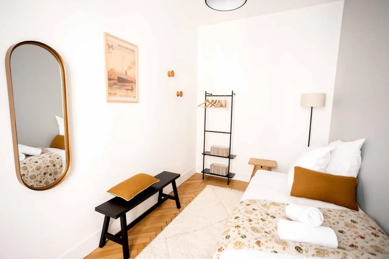 Dify Rue Pasteur - Quai Du Rhone Apartment Lyon