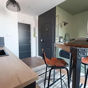 Appartement L'atelier - Metro Valmy - Vaise, Lyon