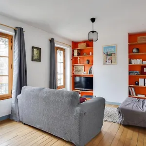 Appartement Guestready - Loft-style In The 3rd District, Lyon