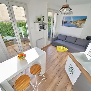 Appartement Le Petit Charial -terrasse Privative-part Dieu, Lyon