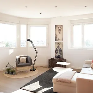 Exclusive Penthouse - Puerta De Jerez Appartement Séville