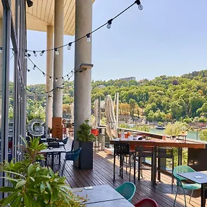 Hotel Novotel Centre-confluence Bord De Saone, Lyon