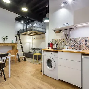 Le Vieux Et Authentique Apartment