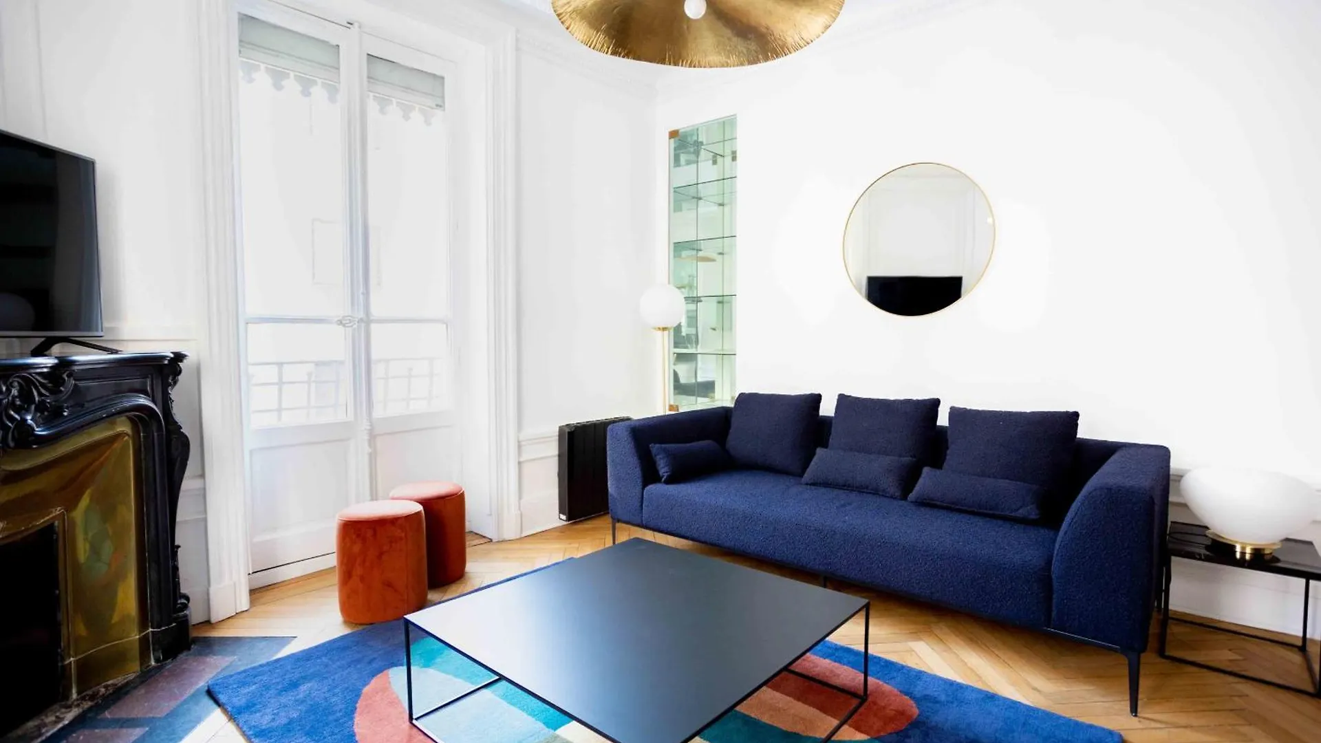 Appartement Dify Rue Pasteur - Quai Du Rhone à Lyon