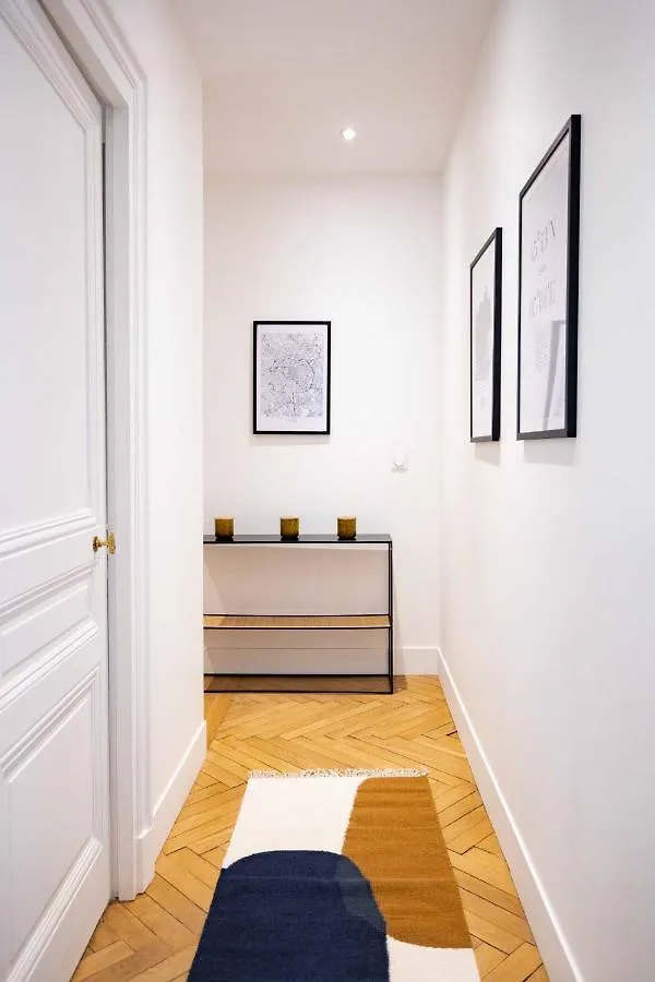 Dify Rue Pasteur - Quai Du Rhone Apartment Lyon France